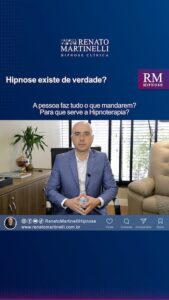 👉 Hipnose existe de verdade?