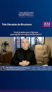 👉 Três Décadas de Bruxismo