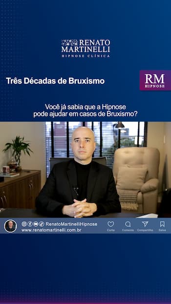 👉 Três Décadas de Bruxismo
