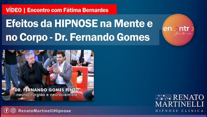 BLOG Site- Efeitos da Hipnose na Mente e no Corpo - Dr Fernando Gomes