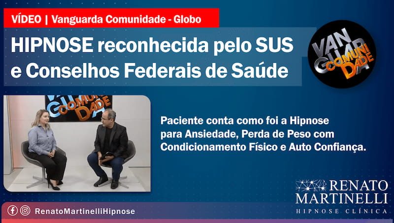 BLOG Site- Hipnose Condicionativa Globo – Vanguarda Comunidade OTI