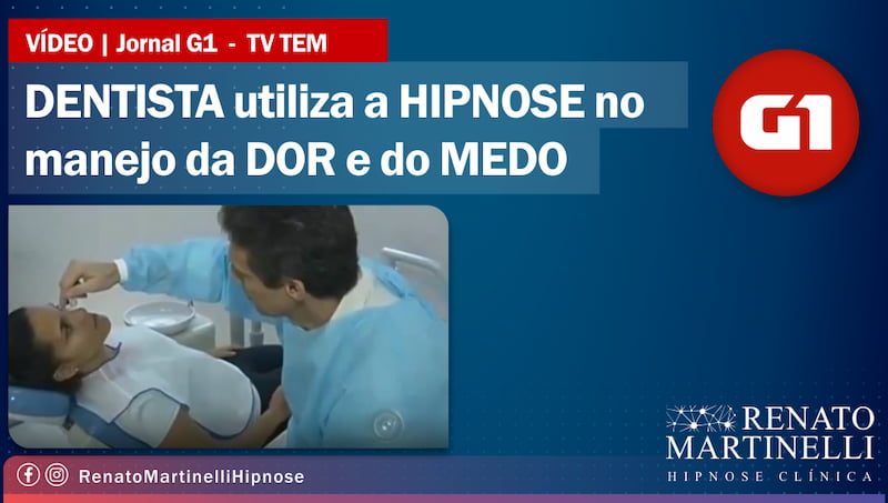 BLOG Site- Hipnose auxilia no medo de ir ao Dentista