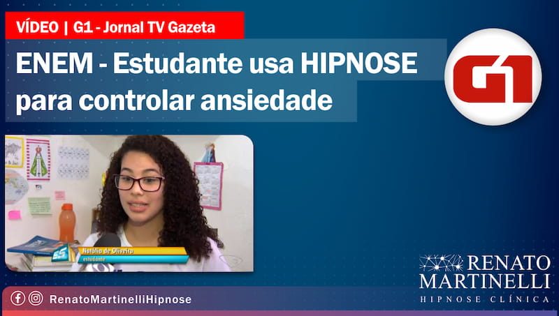 BLOG Site- Hipnose para controlar ansiedade na véspera do Enem