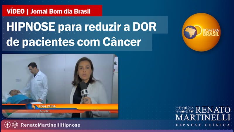 BLOG Site- Hipnose para reduzir a dor de pacientes com câncer